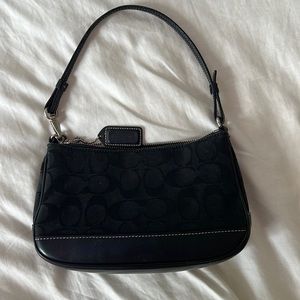 Vintage Coach Mini Shoulder Bag